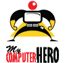 My Computer Hero logo